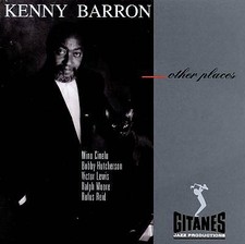 Other Places by Kenny Barron (CD, 1994)