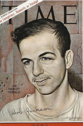 Robert bob jackson - bob, signed