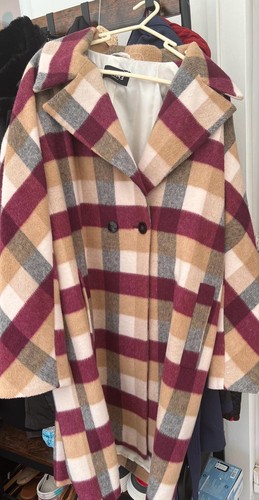 Max mara coat size - coat, 16