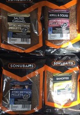 SONUBAITS 2mm STIKI METHOD