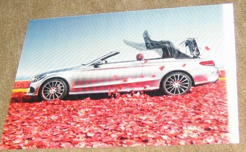 Mercedes class cabriolet - mercedes,