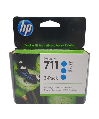 711 cyan ink cartridge - 711,