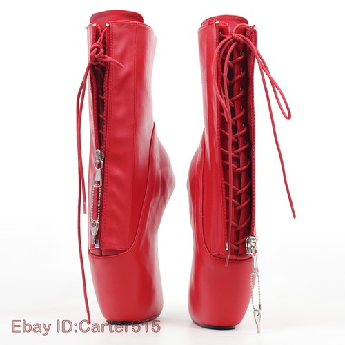 18cm hoof heelless ankle - hoof,