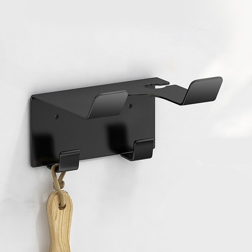 Hair dryer rack stainless - hair,