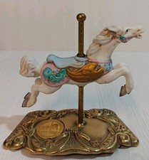 The American Carousel By Tobin