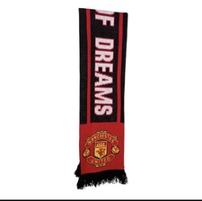 Manchester United Scarf
