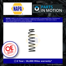 2x Coil Springs (Pair Set)