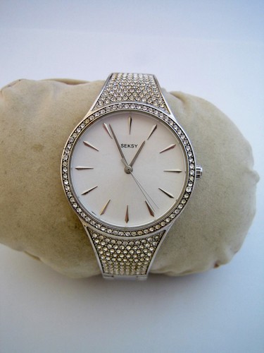Seksy rocks sekonda watch - by,