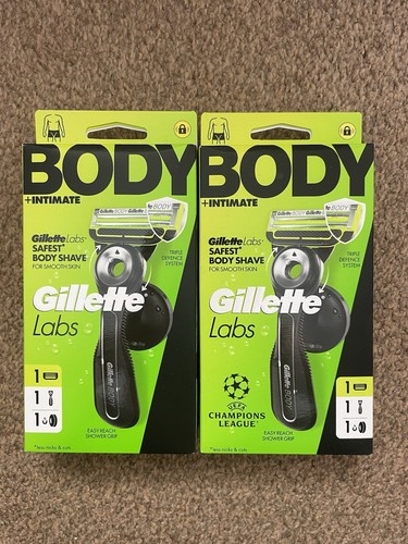 Gillette labs men body - gillette,