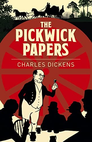 Pickwick papers charles - papers, by
