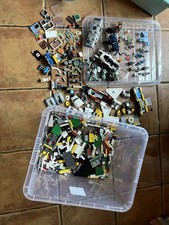 Joblot LEGO Avatar/ Space Shuttle/ Figures