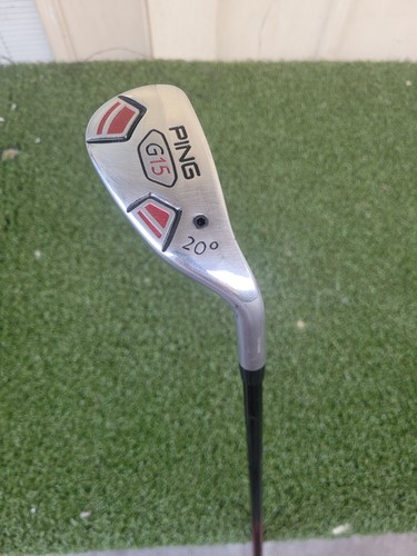 Ping g15 hybrid - ping,