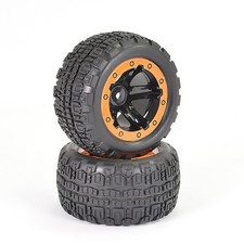 FTX Tracer Truggy Wheel/Tyres