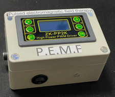 PEMF  PPULSED ELECTROMAGNETIC