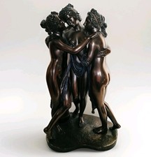 Bronze Cast Sculpture Of The