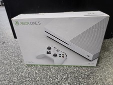 Xbox One S- 1TB- Console Only