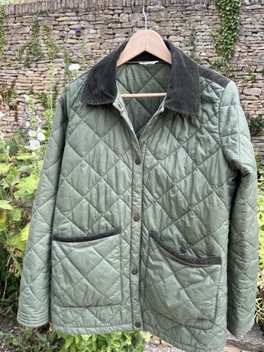 Barbour women quilted jacket - quilted,