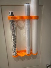 Printed kitchen foil - printed,