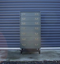 Mid Century G Plan Tallboy 7
