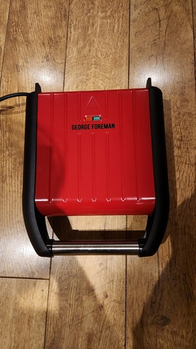 George foreman small - george, grill