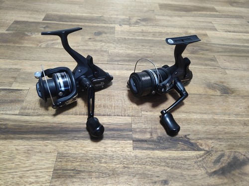 Shimano 2500 baitrunner - st, fb