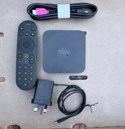 Sky stream puck - puck, tv