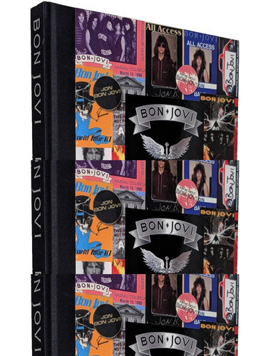 Signed forever jon bon - signed,