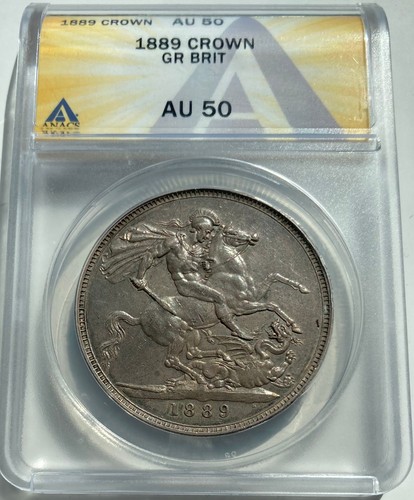 1889 great britain silver - 1889,
