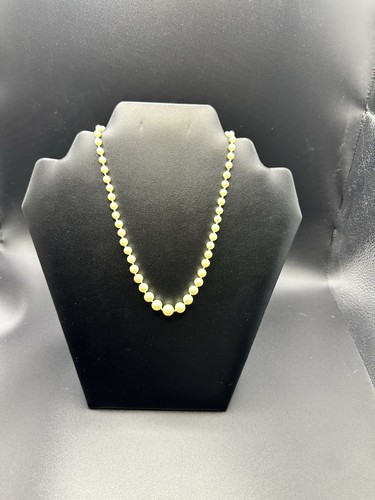 Vintage gold tone multi strand - vintage,