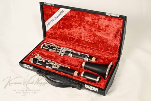 Buffet crampon r13 - crampon,
