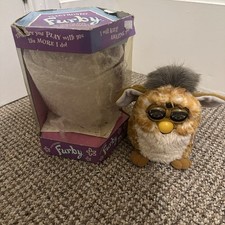 Furby Electronic Pet Model