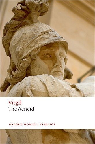The aeneid oxford world - (oxford, world's