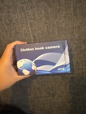 Mini S-py Camera Clothes Coat