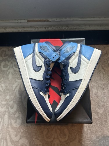 Jordan high retro obsidian - jordan, 1