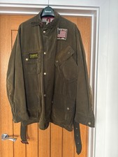 Barbour Steve McQueen