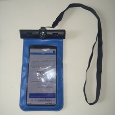 Waterproof Case Underwater Phone Cover Dry Bag Universal Pouch For Smartphones 