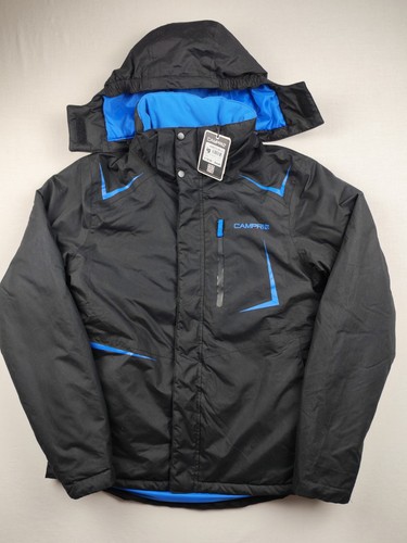 Black blue campri - black,