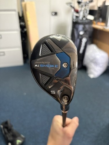 Callaway air smoke hybrid - smoke, 5