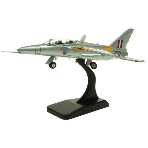 Folland gnat raf - trainer, xm693