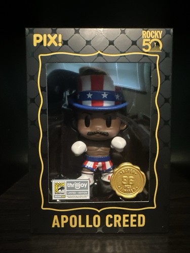 Thrilljoy pix apollo creed - pix!,