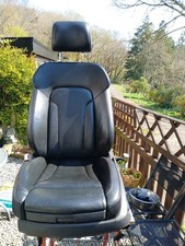 Audi S LINE All Electric Heated Seats (Pair)