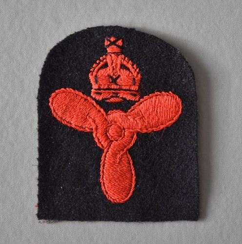 Royal navy eng branch - navy, petty