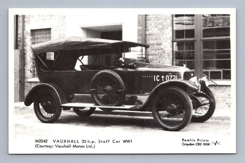 Antique british vauxhall - antique, 25