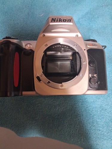 Nikon n65 35mm film slr - 35mm,