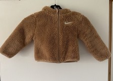Nike Kids Teddy Fleece Hoodie