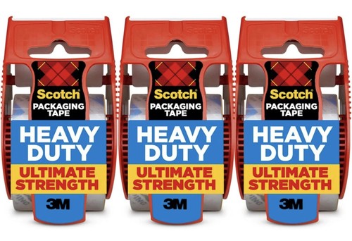 Scotch heavy duty - 3x,