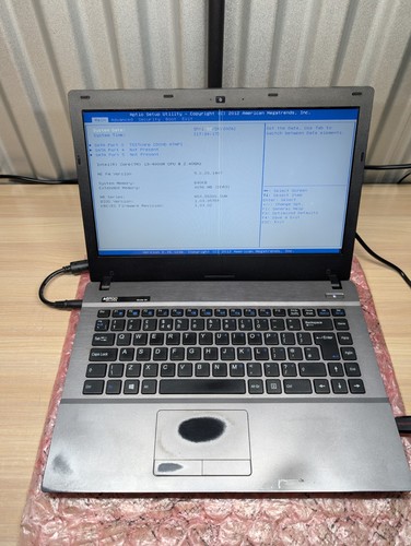 Clevo ergo w540su 4000m - ergo,