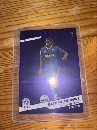 Panini efl prestige nathan - efl,