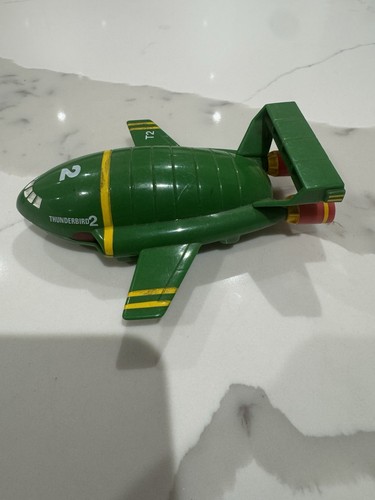 Thunderbirds model vintage - thunderbirds, 2