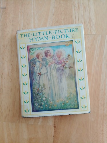 The little picture hymn book - the,